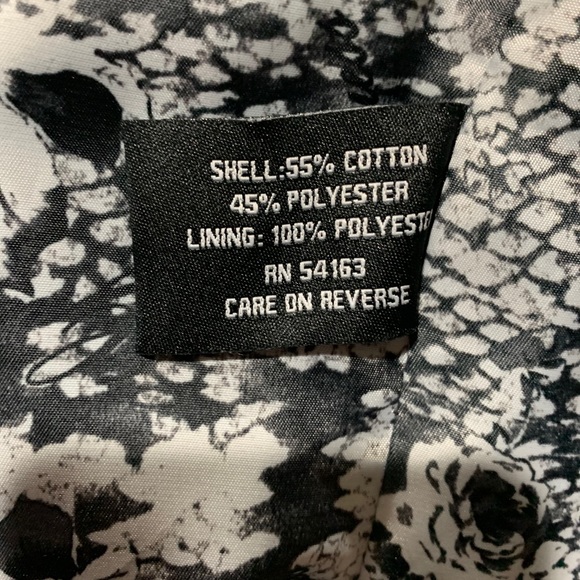 Guess Double Breasted Trench Coat - Picture 8 of 8